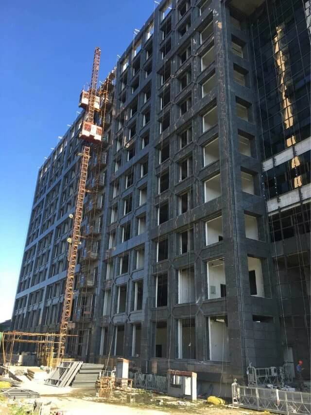 浙江绍兴工业园区